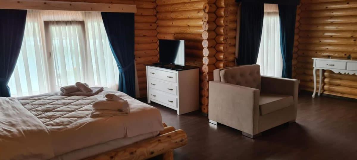 Resort Mezini Erseke エクステリア 写真