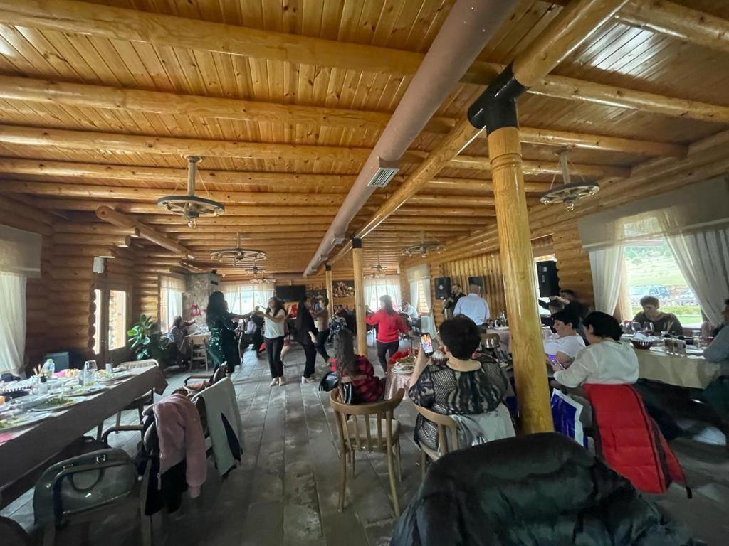 Resort Mezini Erseke エクステリア 写真